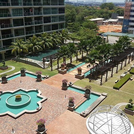 Austin Palazio Apartment Τζόχορ Μπάχρου Εξωτερικό φωτογραφία