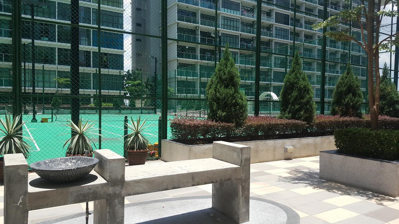 Austin Palazio Apartment Τζόχορ Μπάχρου Εξωτερικό φωτογραφία