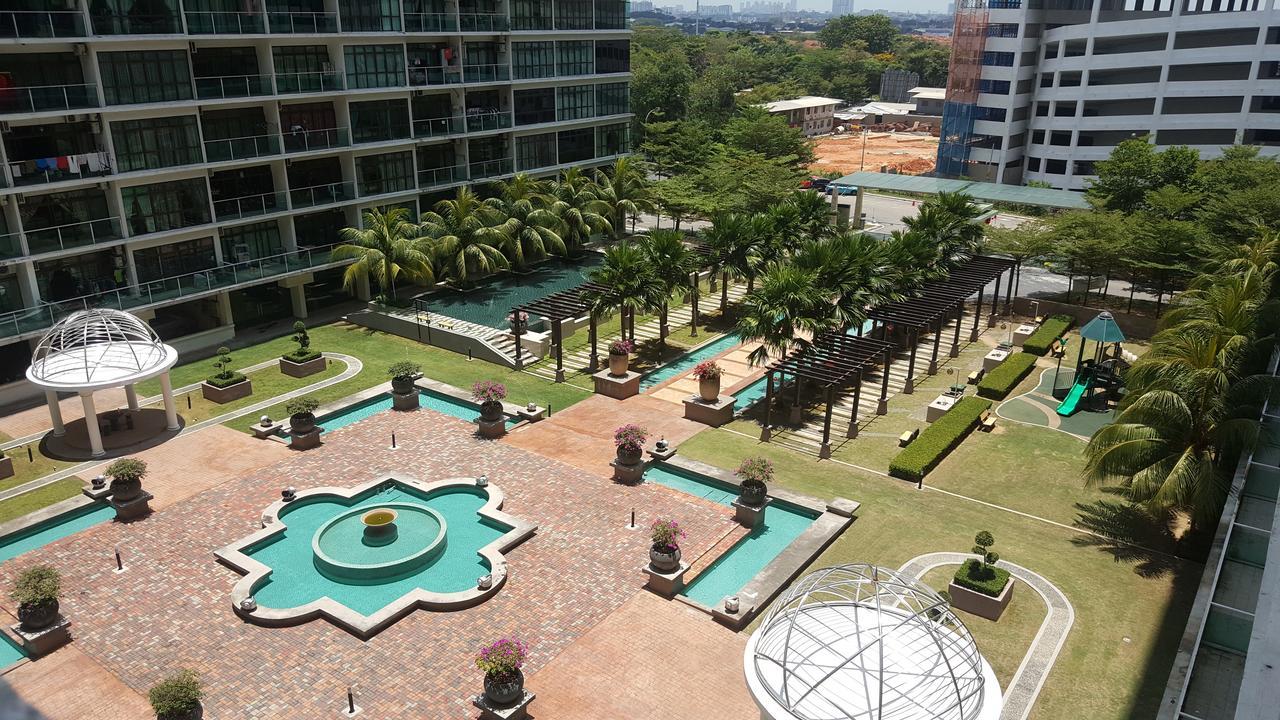 Austin Palazio Apartment Τζόχορ Μπάχρου Εξωτερικό φωτογραφία